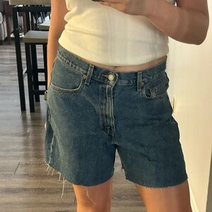 Levi’s Baggy Dad Short/Jort